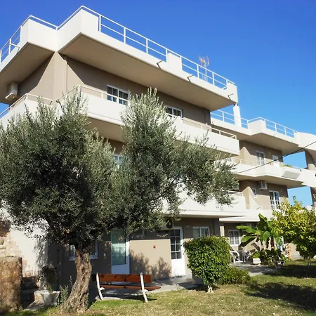 דירה Olive Grove אפאנטו
